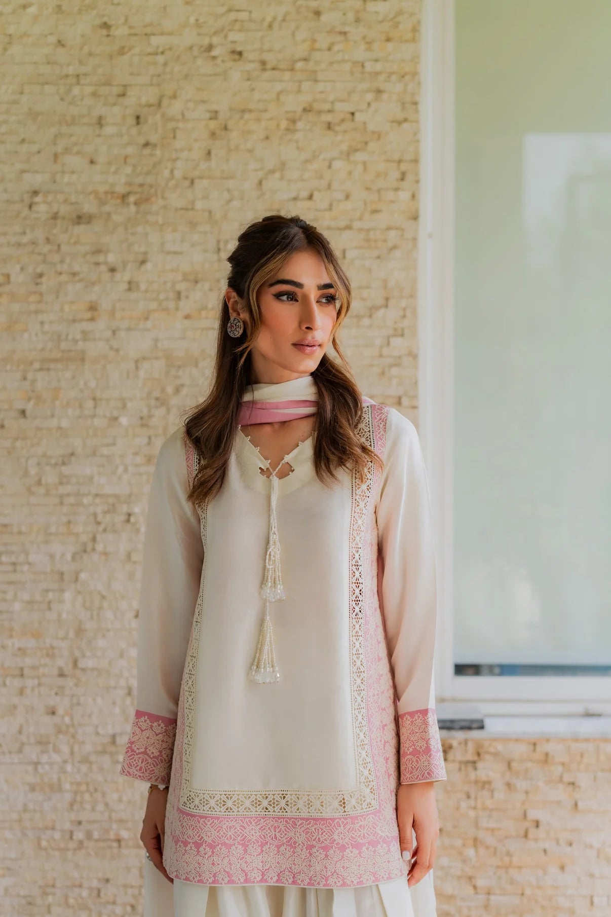 Saher & Benish Eid ul Adha '25 - Sugar Lily