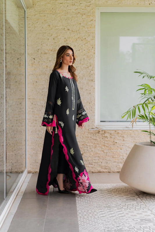 Saher & Benish Eid ul Adha '25 - Twilight Flora