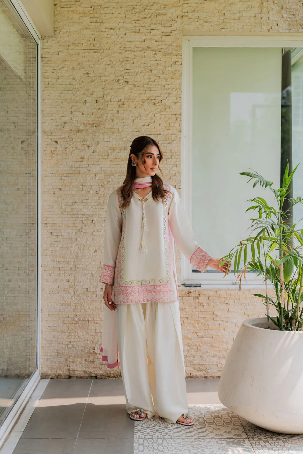 Saher & Benish Eid ul Adha '25 - Sugar Lily