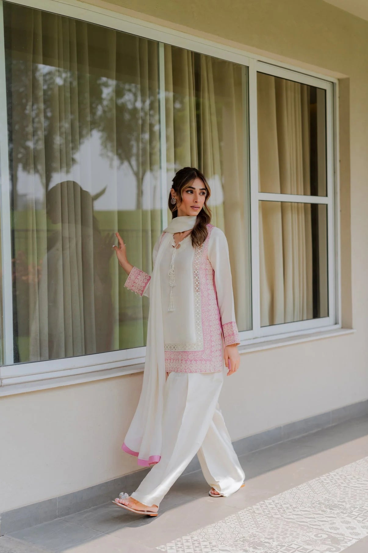 Saher & Benish Eid ul Adha '25 - Sugar Lily