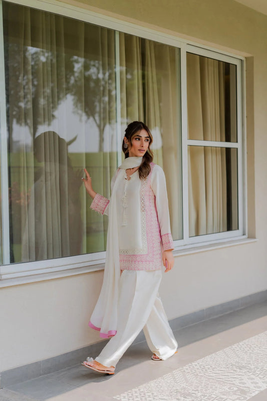 Saher & Benish Eid ul Adha '25 - Sugar Lily