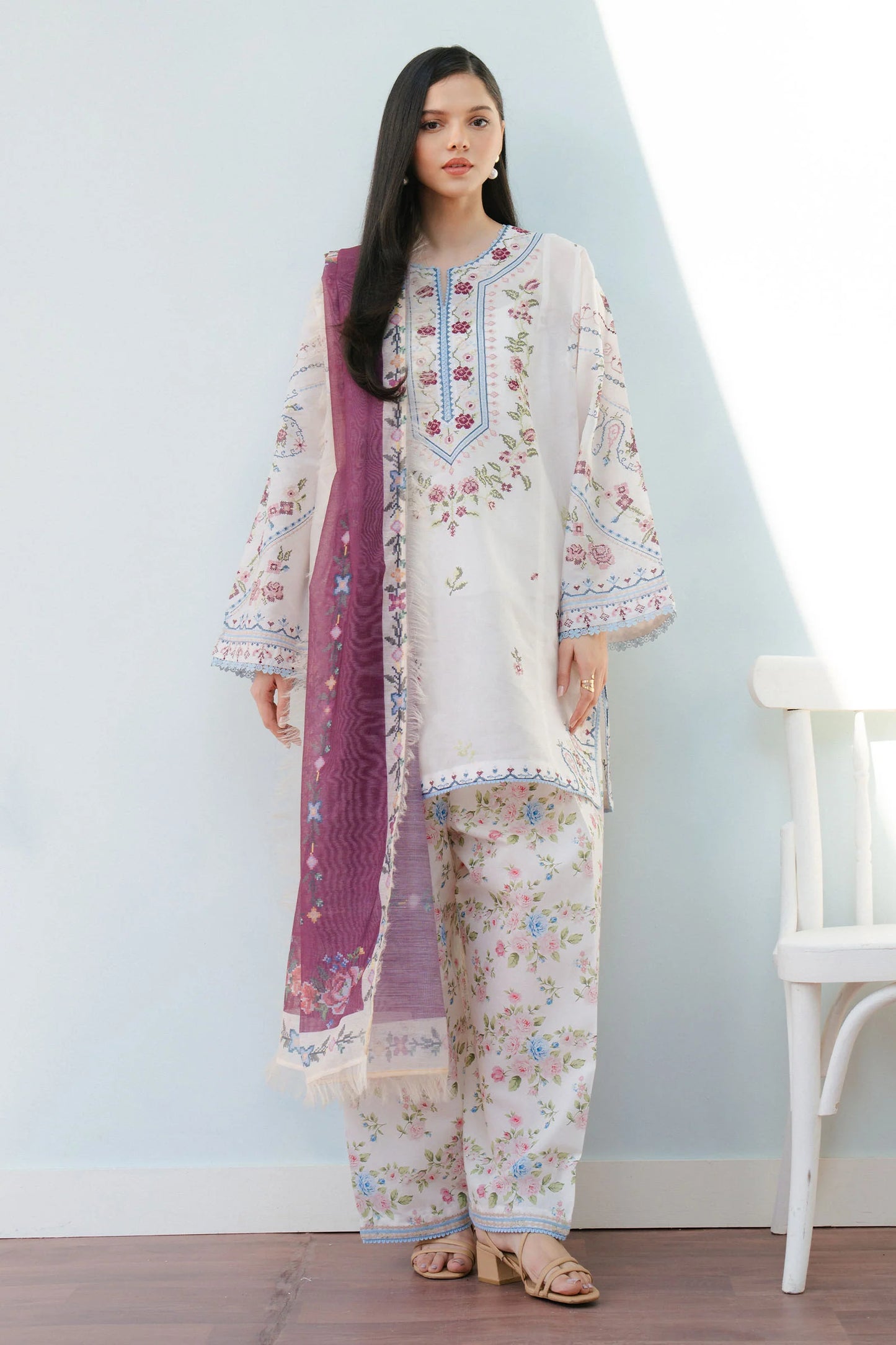 COCO BY ZARA SHAHJAHAN - SERENE-2B