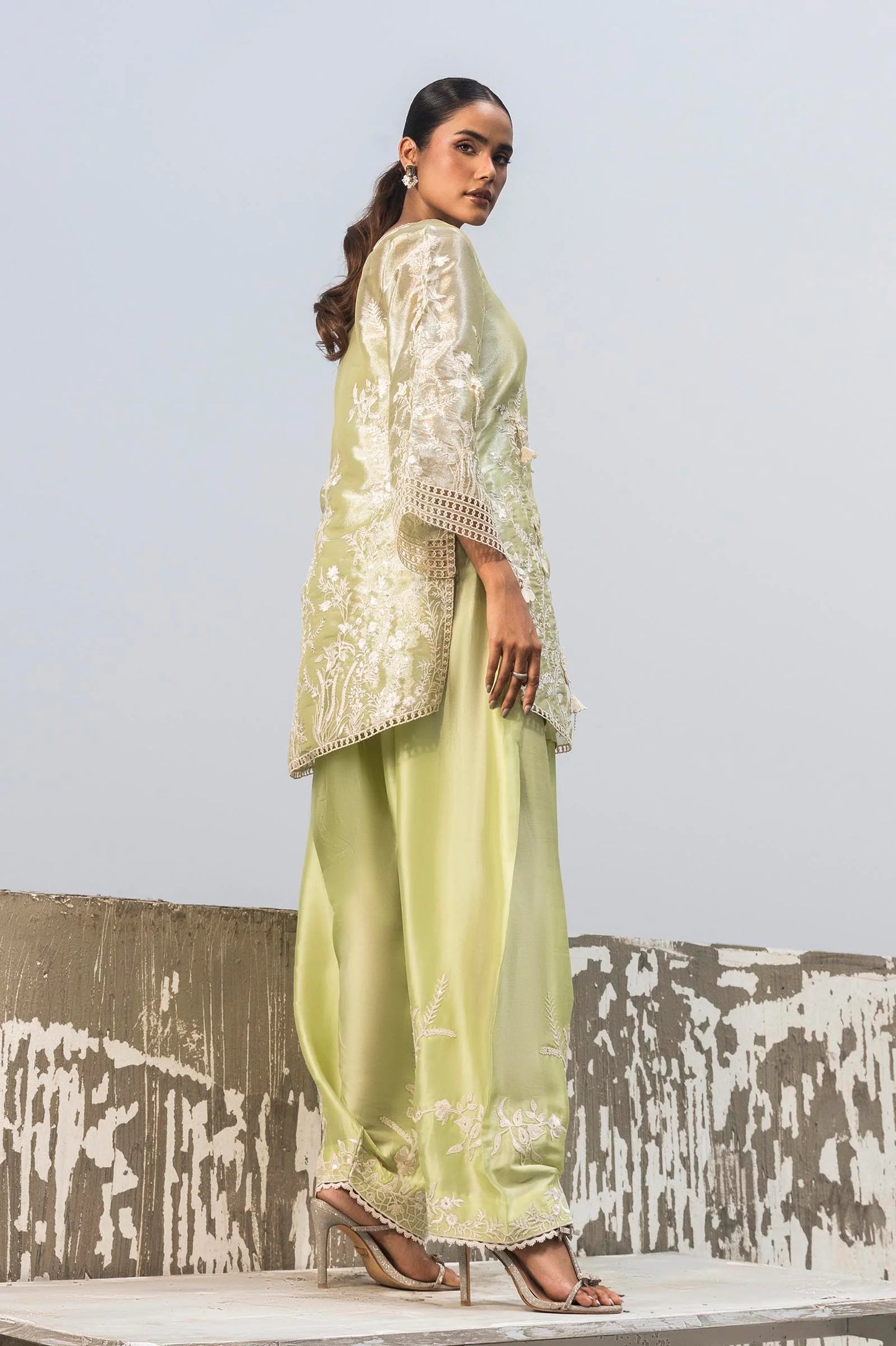 Sana Safinaz RTW Limited Edition '25 - SS25FOR386P2T
