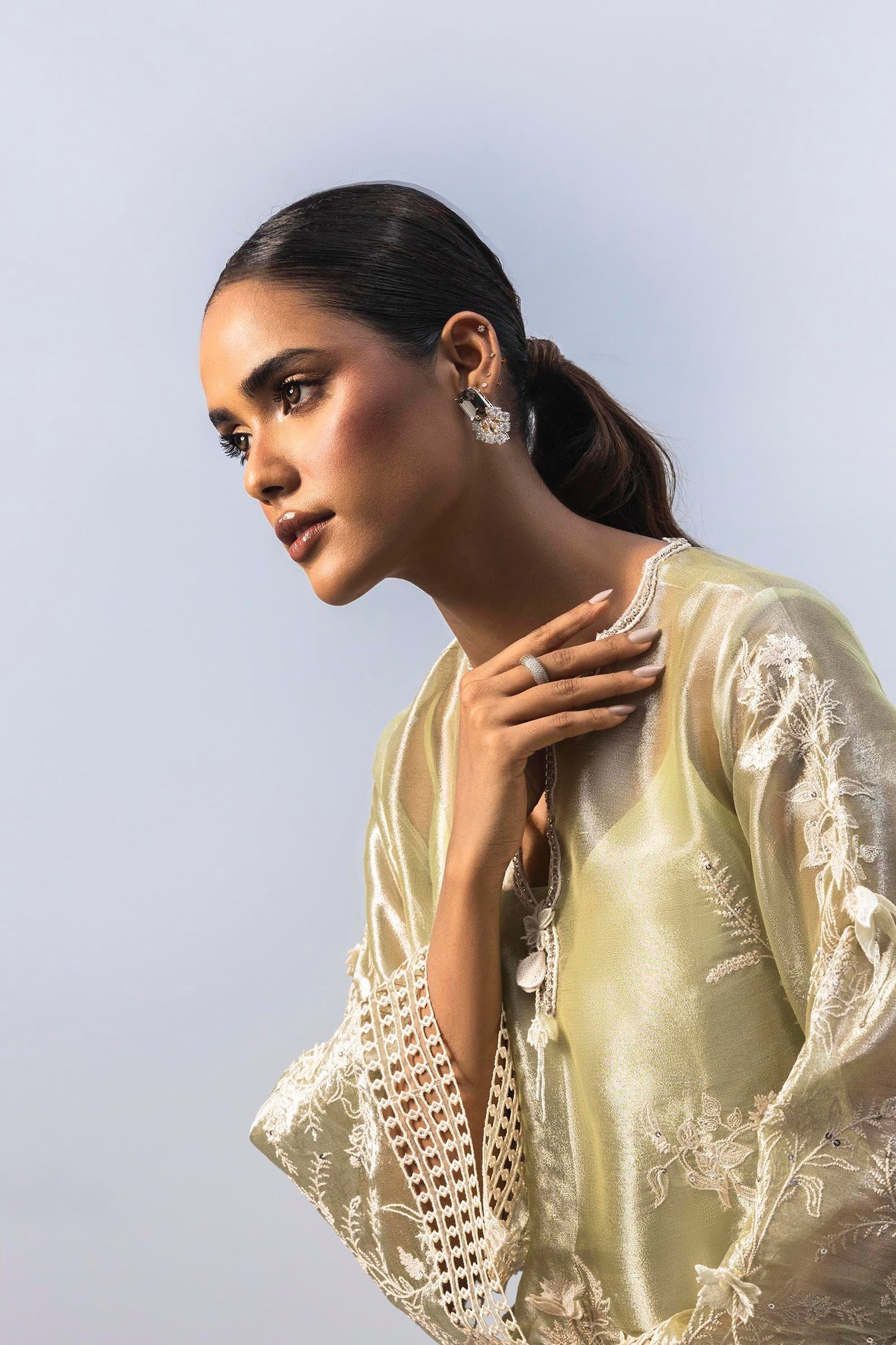 Sana Safinaz RTW Limited Edition '25 - SS25FOR386P2T