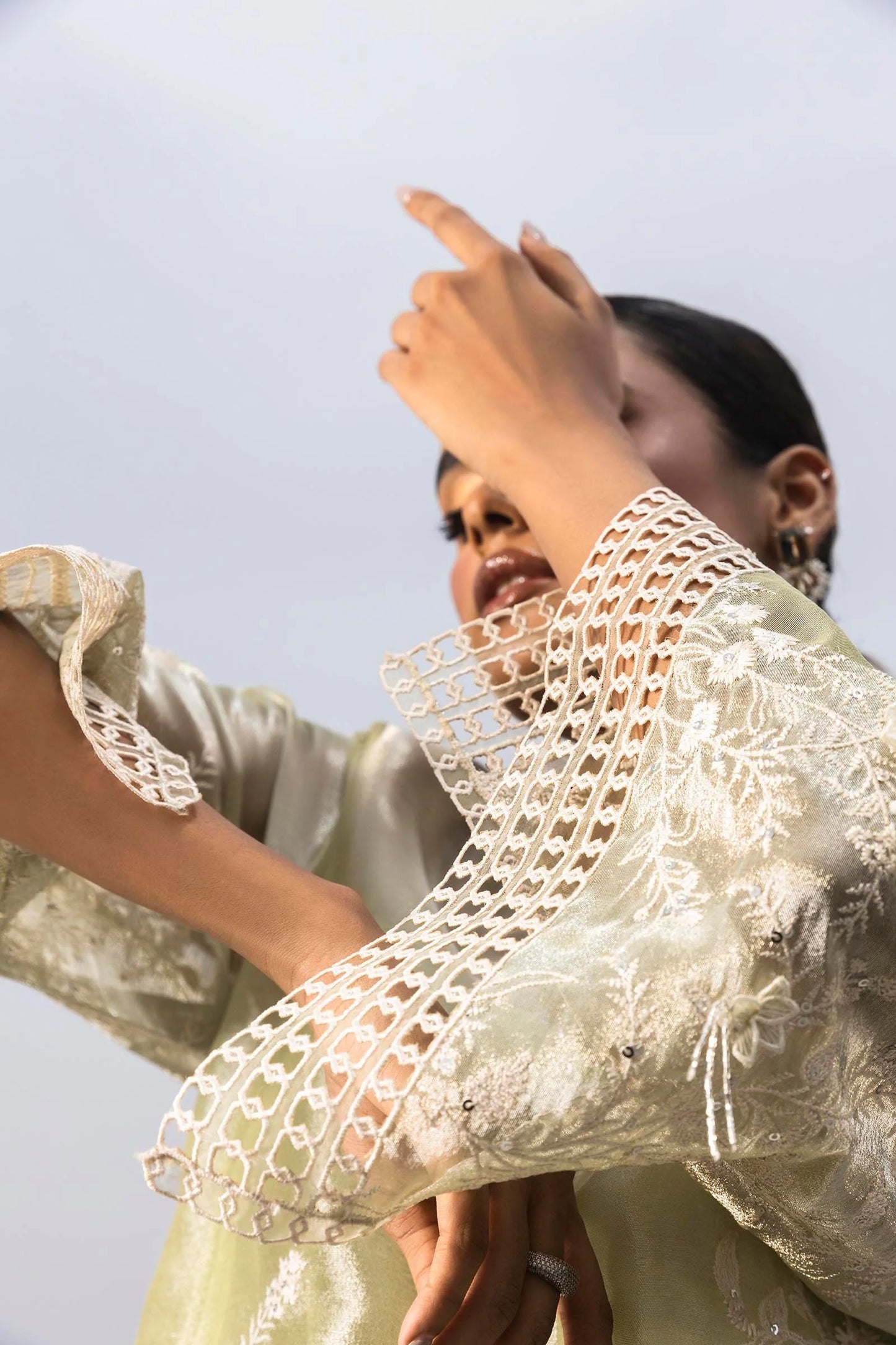Sana Safinaz RTW Limited Edition '25 - SS25FOR386P2T