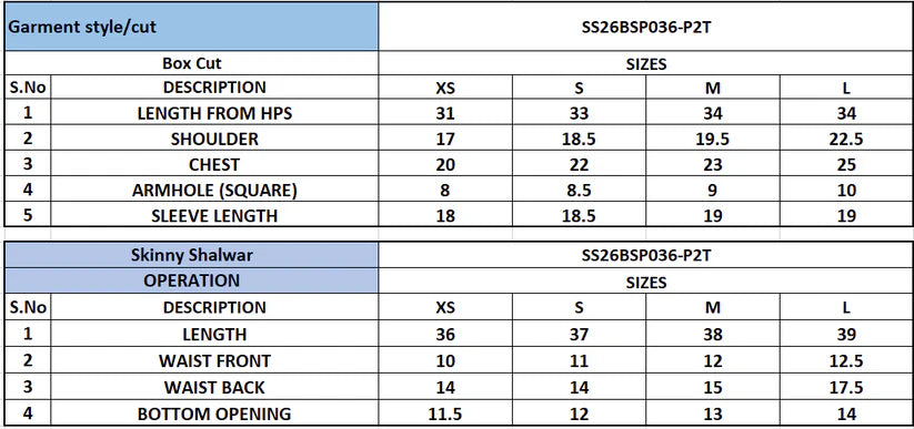 SS26BSP120P2T | Spring Summer '26 - Stitched Printed Viscose Shirt + Shalwar | SANA SAFINAZ