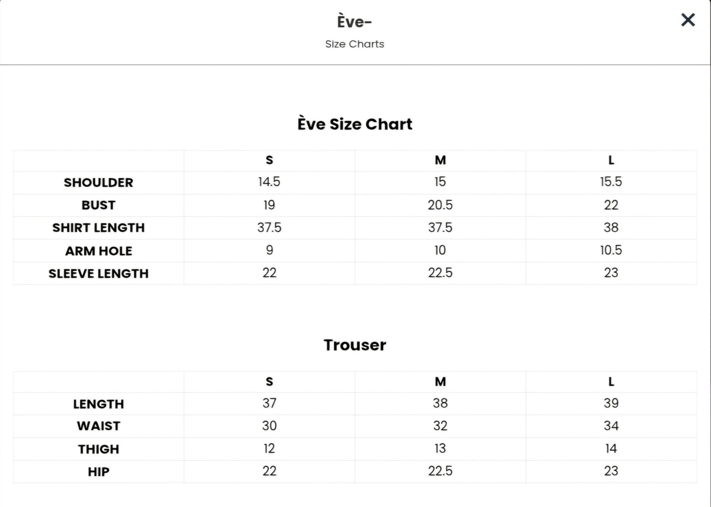Soraya Noa Summer Pret '25 - Ève