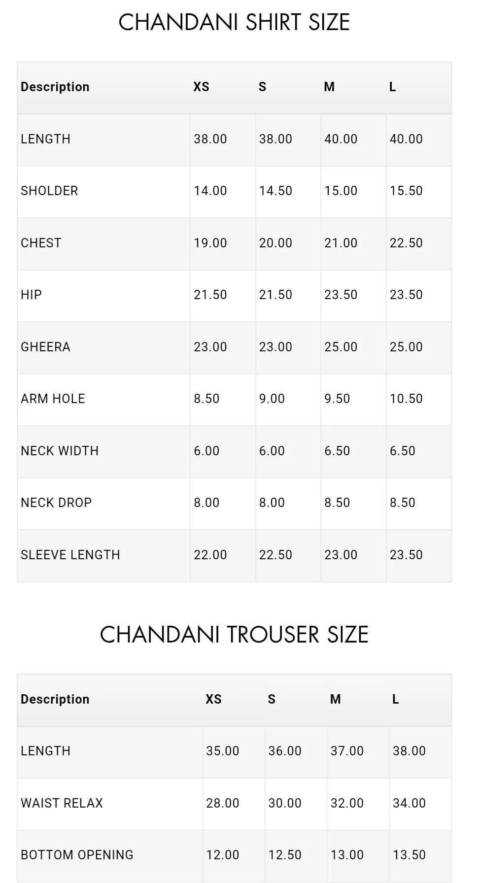 Jugnu Eid Pret SS '25 -  Chandani