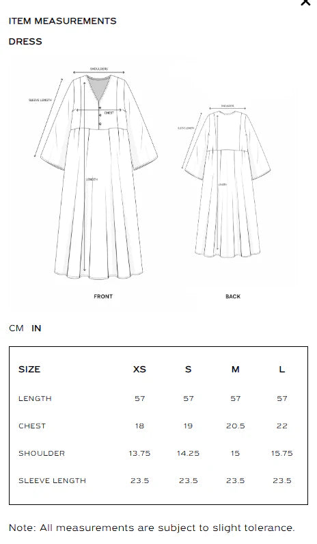EMBROIDERED DRESS (E4077/103/901)