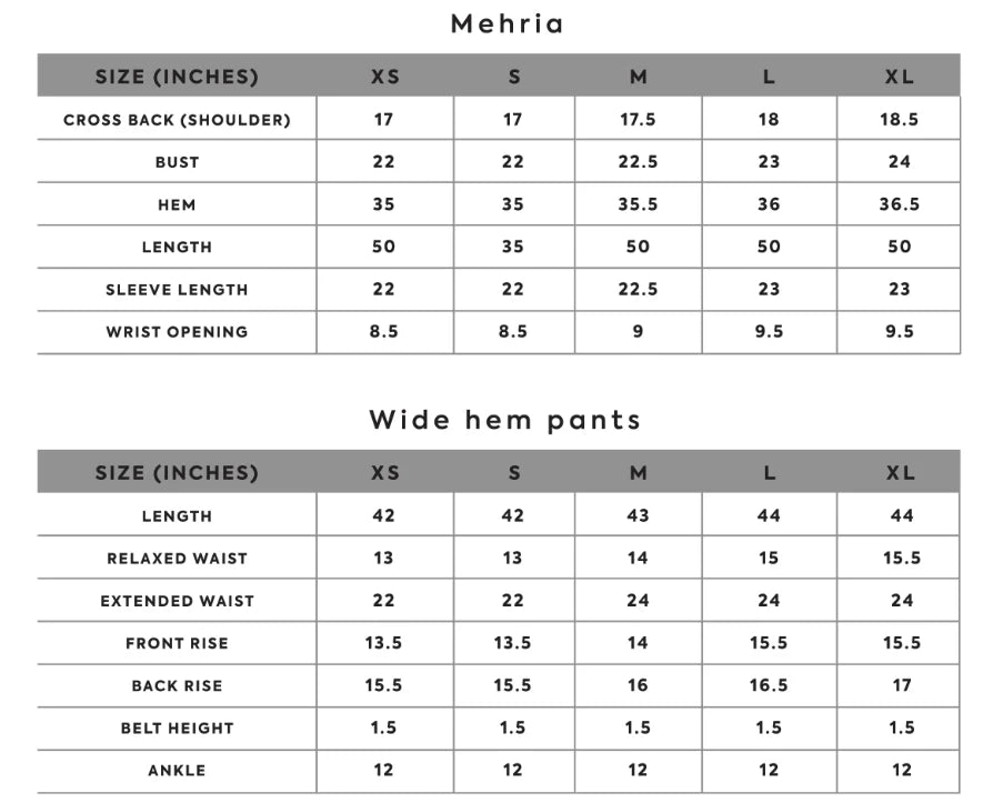 Mehria Zara Shahjahan