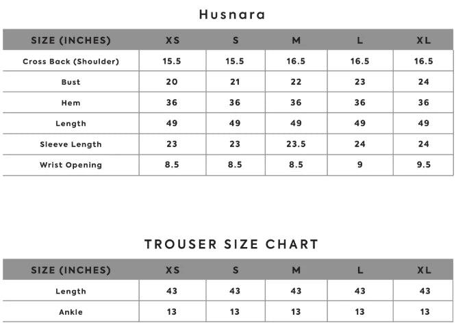 Husnara Zara Shahjahan