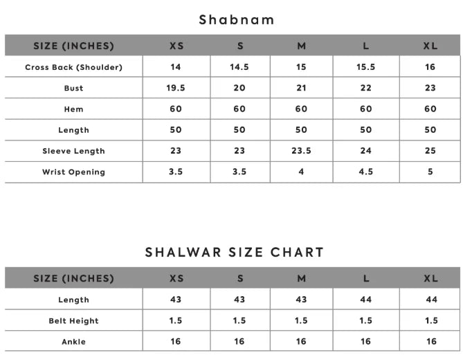 Shabnam Zara Shahjahan