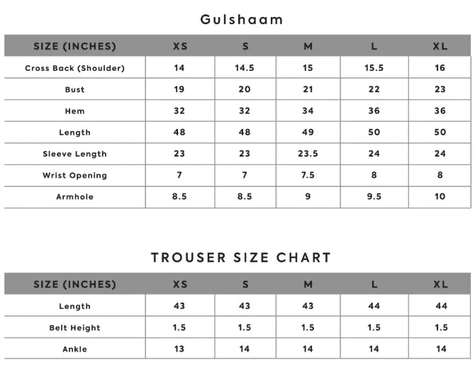 Gulshaam Zara Shahjahan