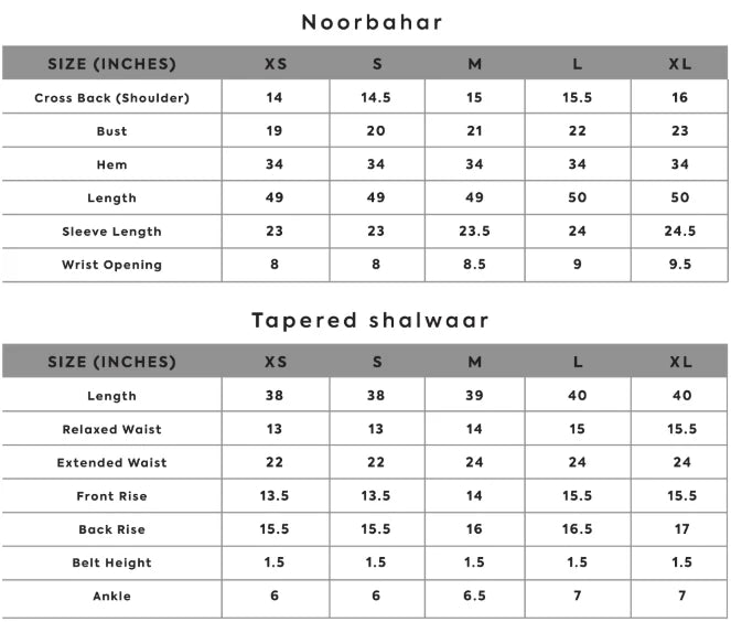 Noorbahar Zara Shahjahan