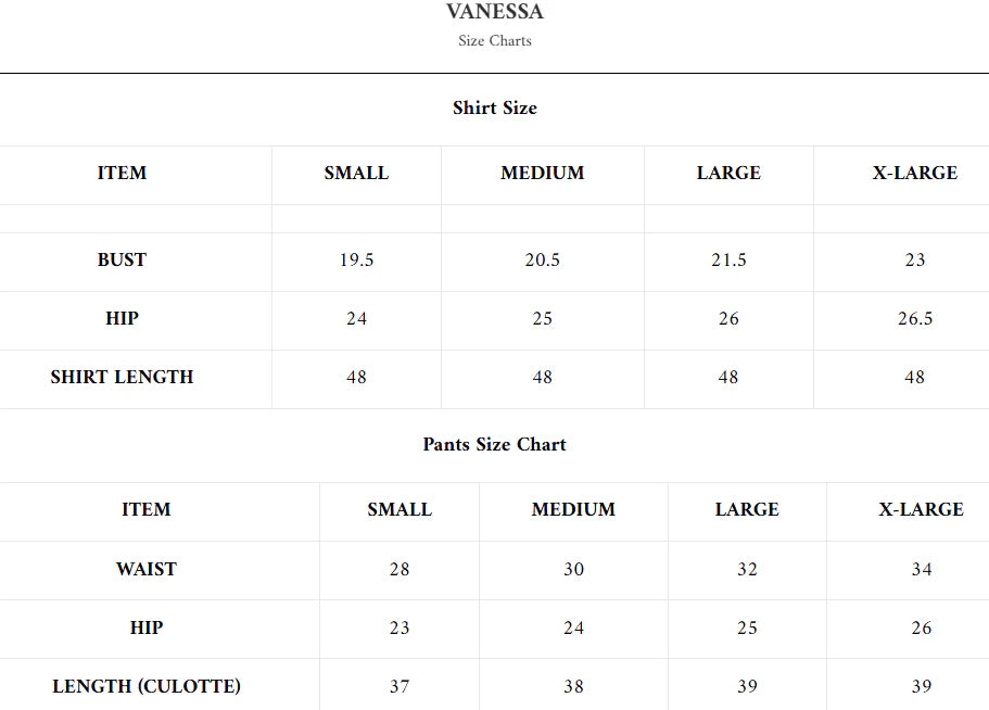 VANESSA Barae Khanom