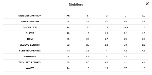 Nightlure