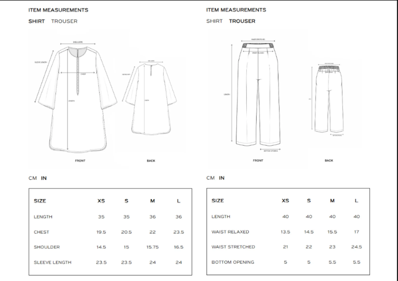 EMBROIDERED SUIT (E4600/103/416)