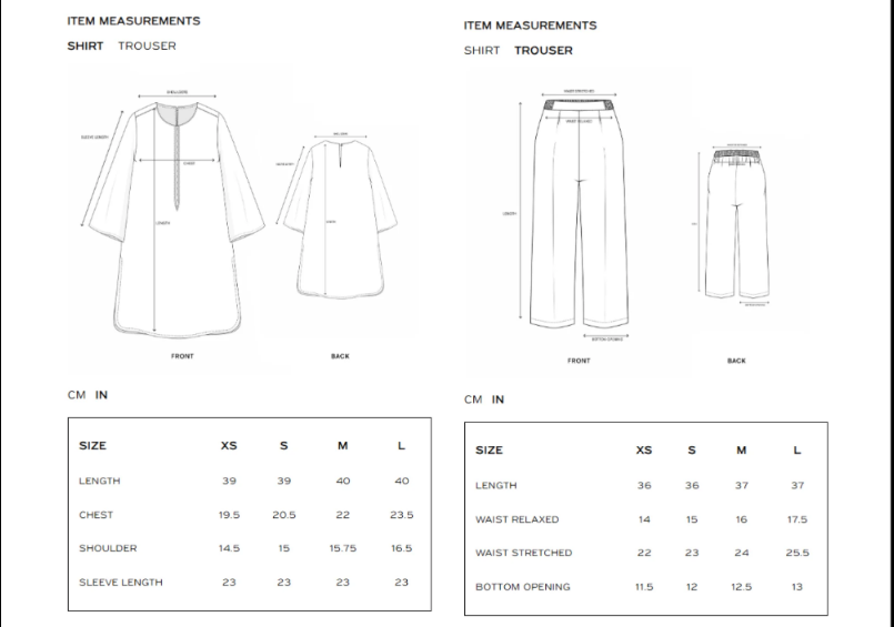 EMBROIDERED SUIT (E4360/103/319)