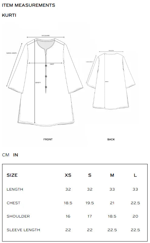 PRINTED KURTI (E8428/102/602)