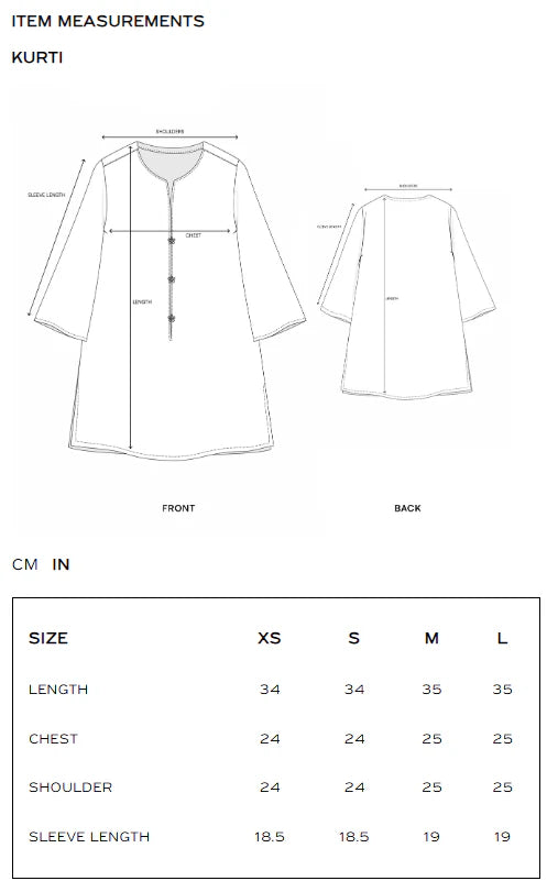 PRINTED KURTI (E8436/102/006)