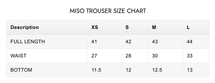 Miso | Karandi Pret AW '26 - Edit II | Jugnu