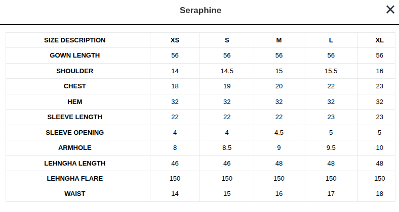 AFROZEH | Seraphine