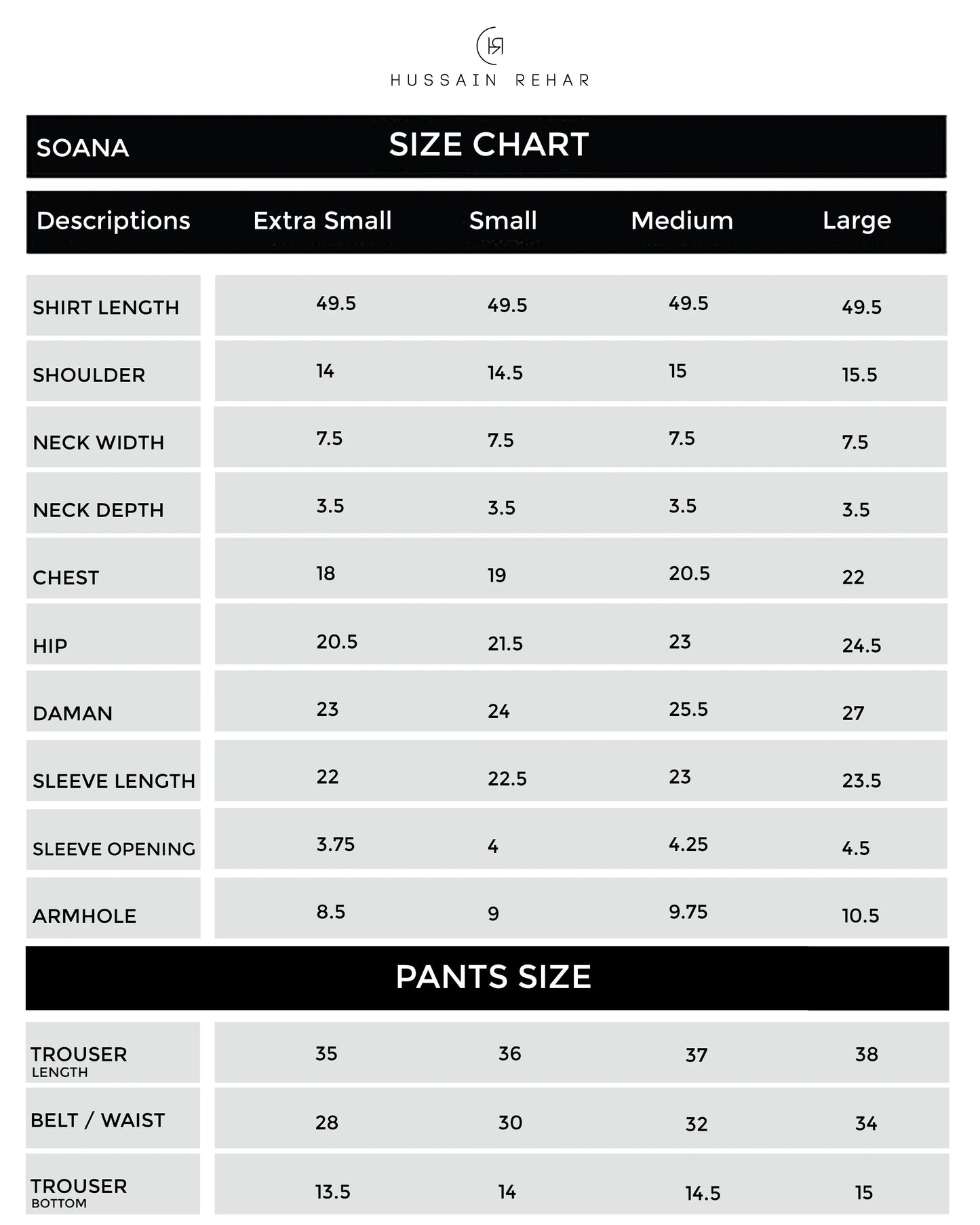 Hussain Rehar Surkh Eid Pret '25 - Soana