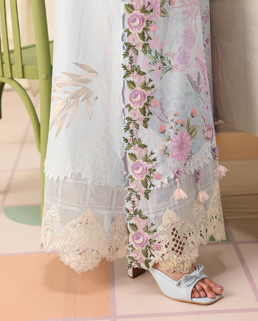 Mushq Soleil Prints '26 - Sugar Bloom