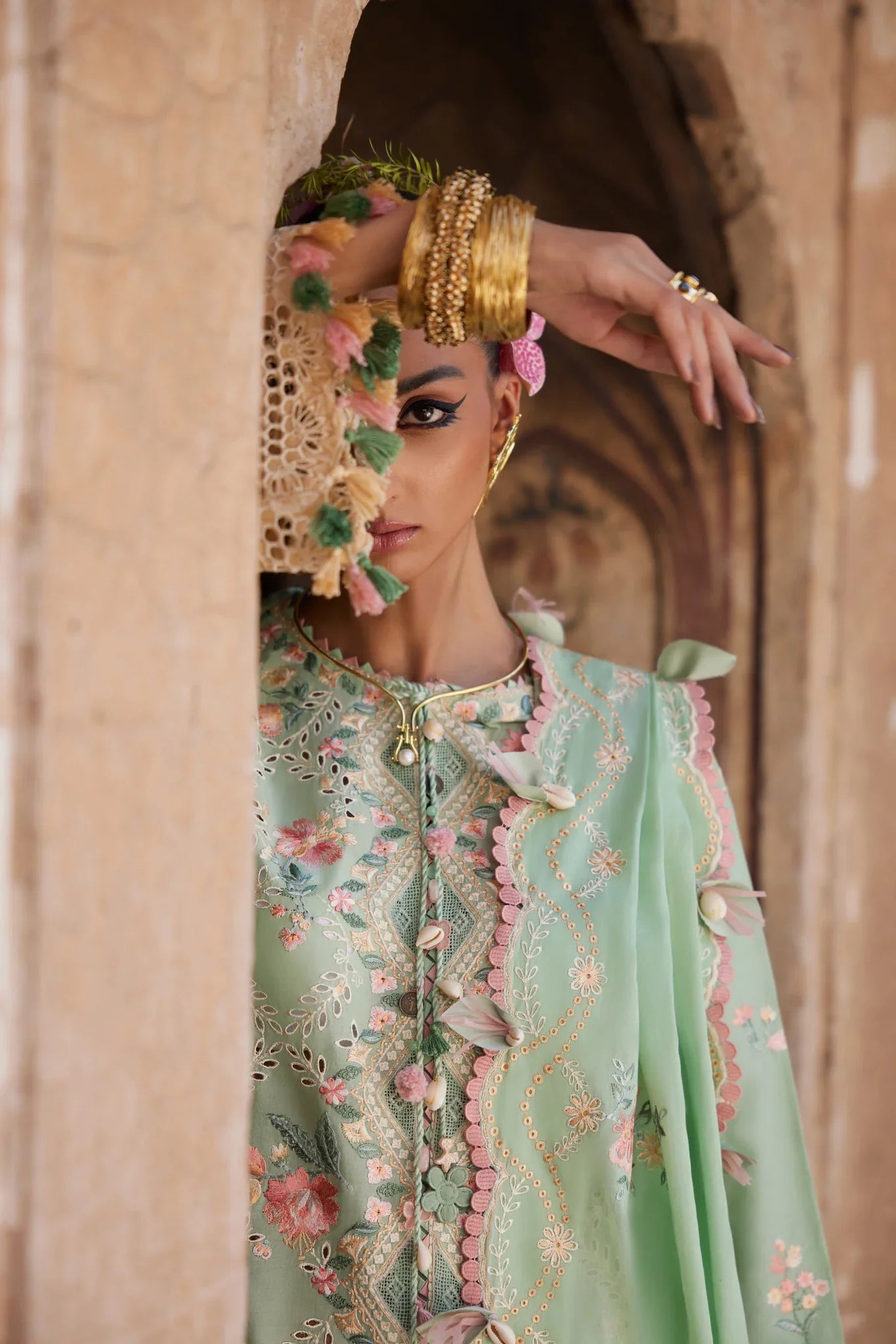 Elan Lawn'25- Alara (EL25-12 A)