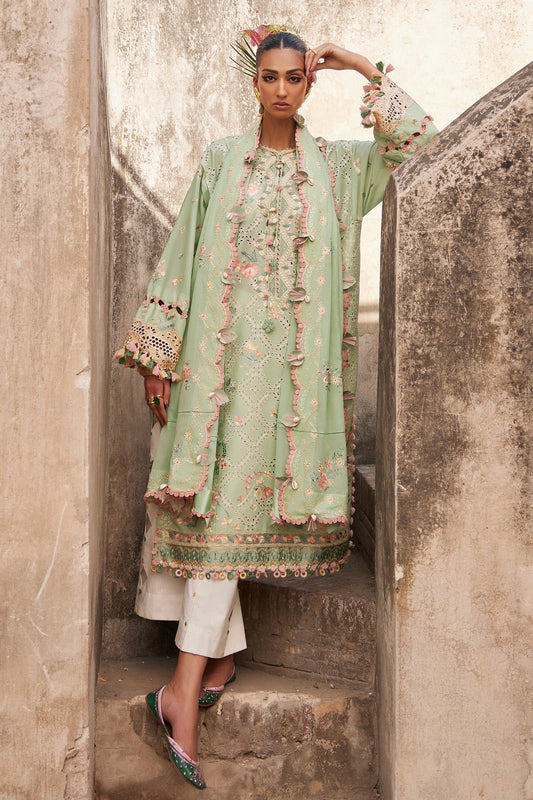 Elan Lawn'25- Alara (EL25-12 A)