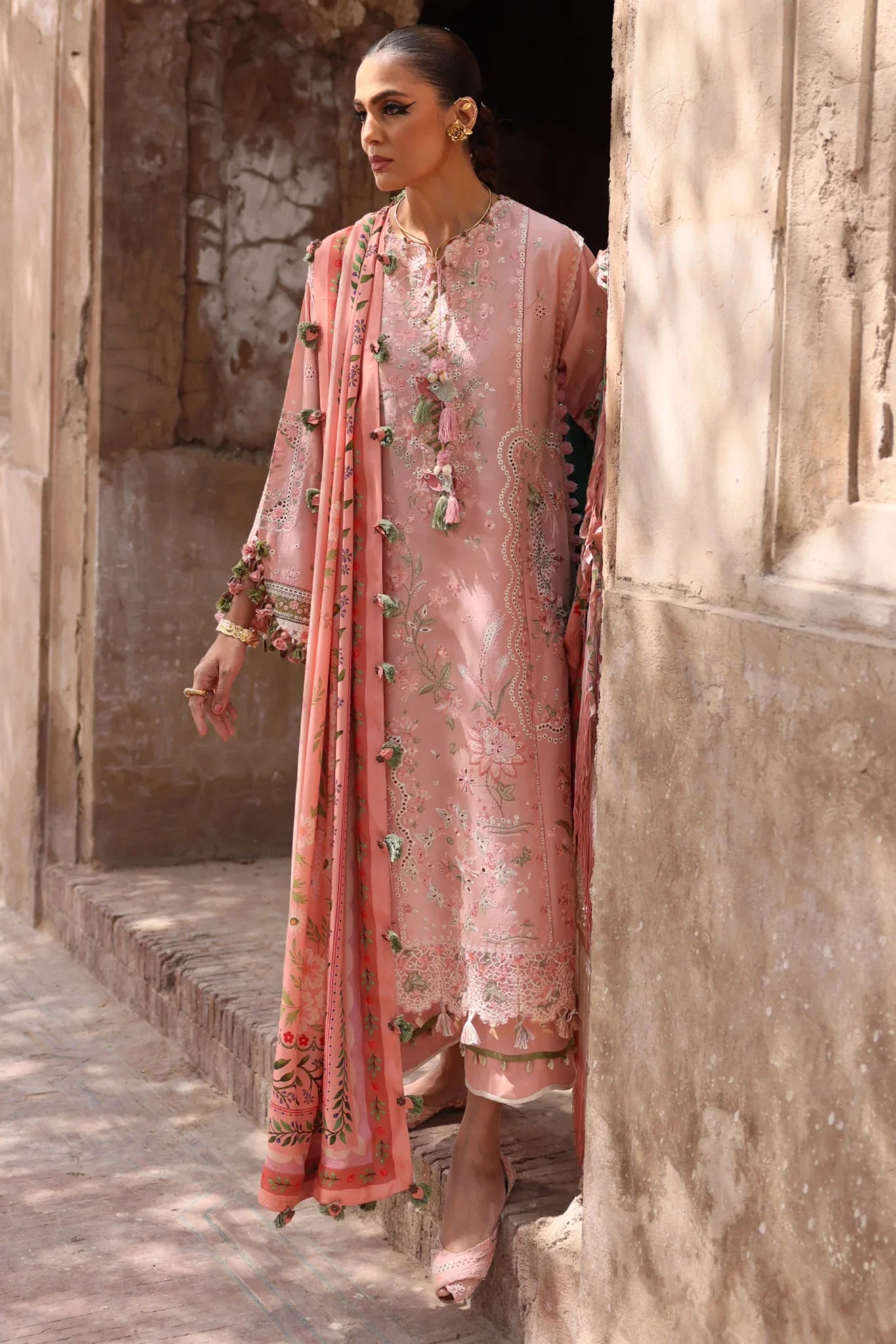 Elan Lawn'25- Serene (EL25-01 A)