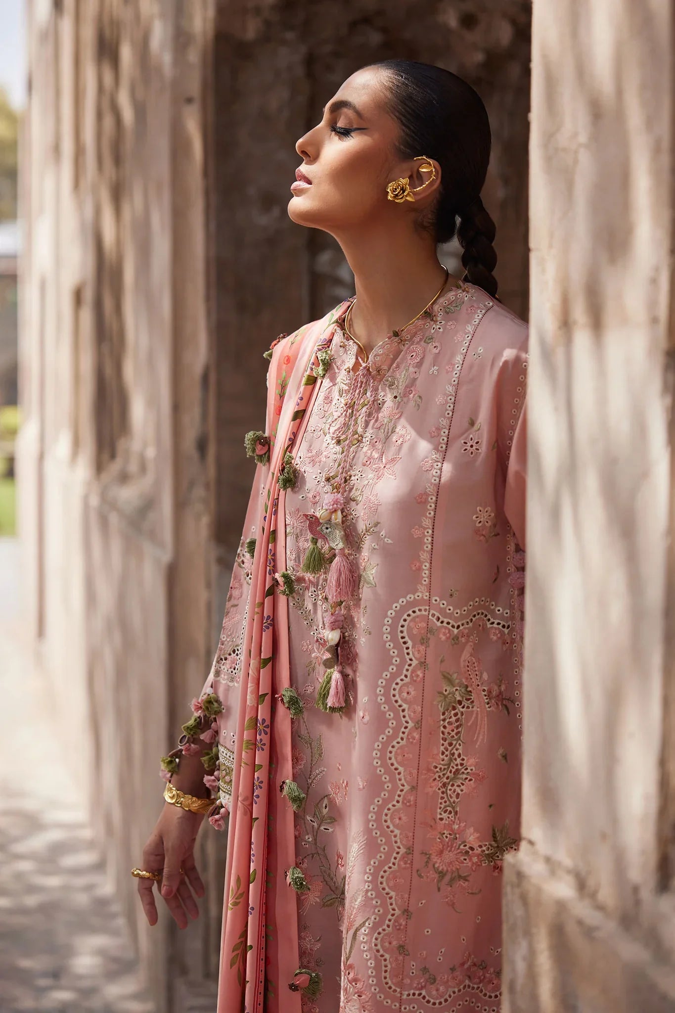 Elan Lawn'25- Serene (EL25-01 A)