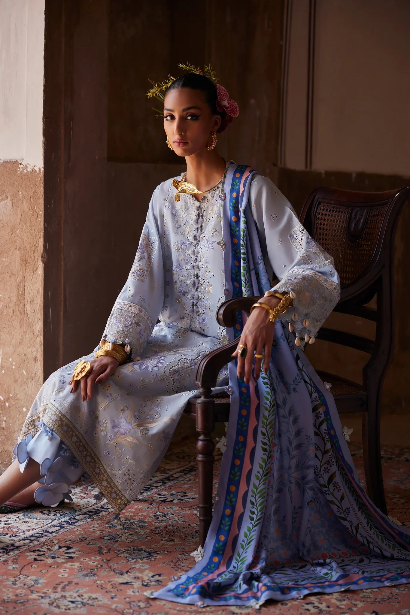 Elan Lawn'25- Serene (EL25-01 B)
