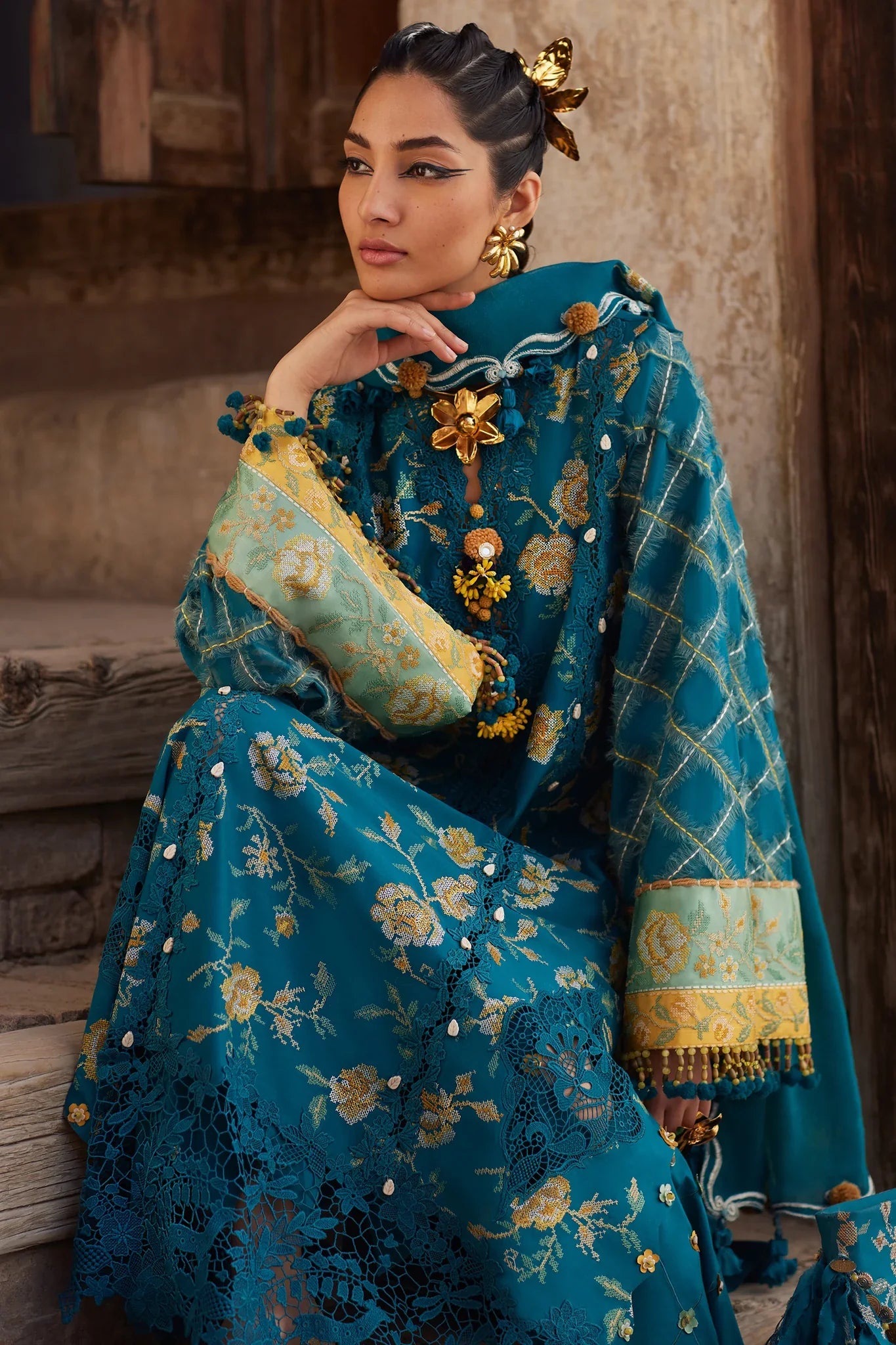 Elan Lawn'25- Ophelia (EL25-10 A)