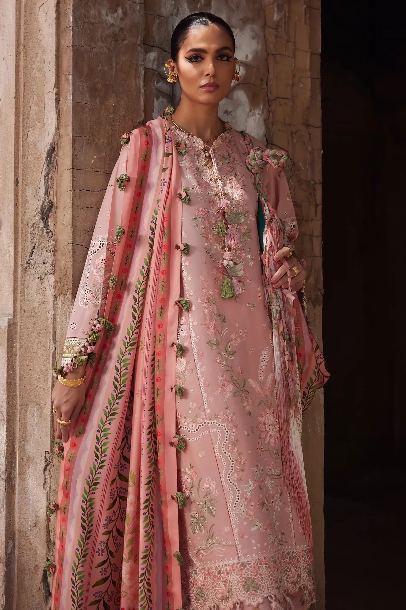 Elan Lawn'25- Serene (EL25-01 A)