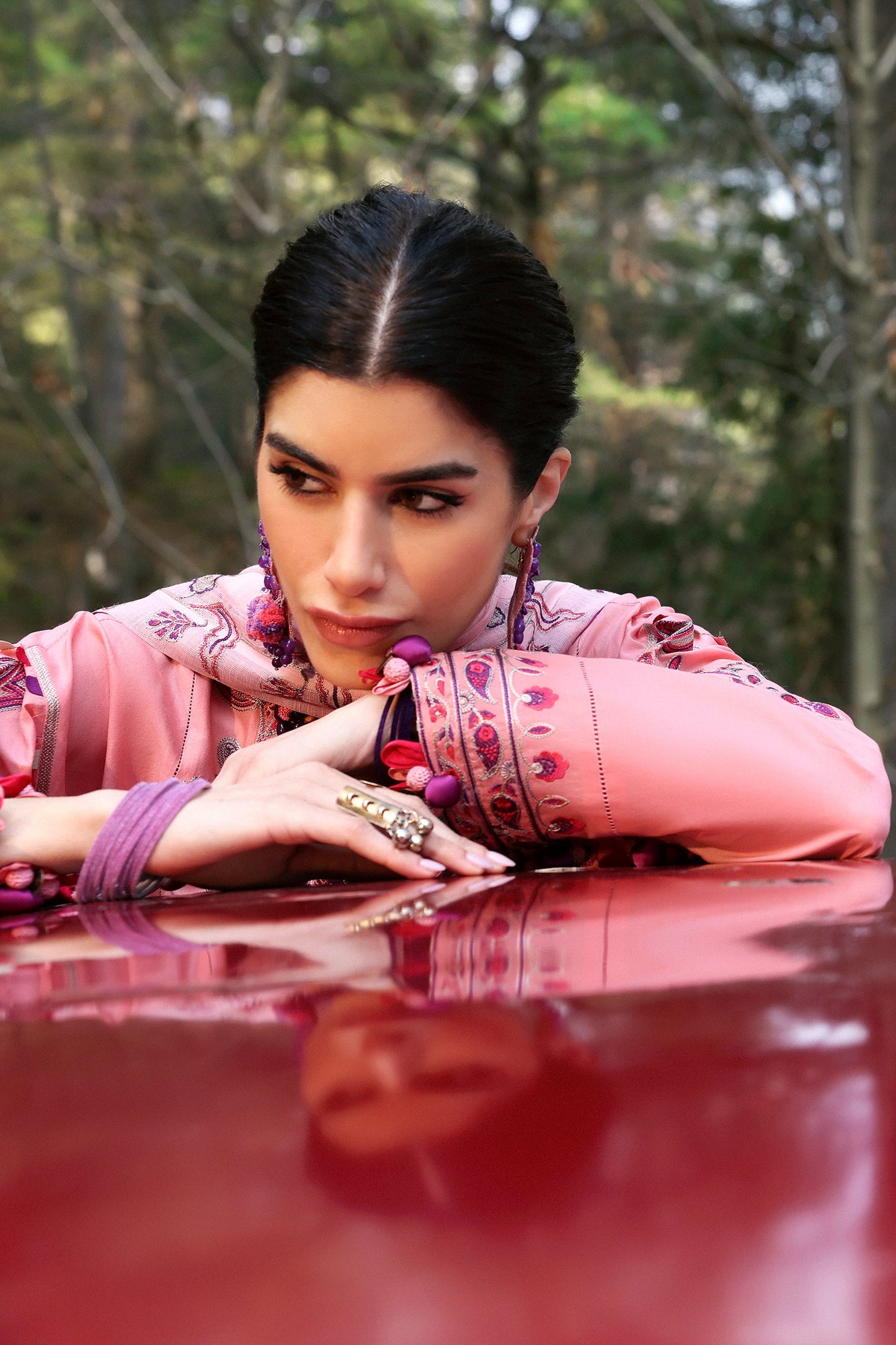 Zaha Luxury Lawn 2025 | ZL25-09 B