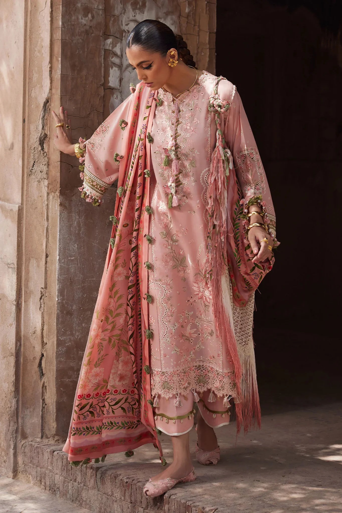 Elan Lawn'25- Serene (EL25-01 A)