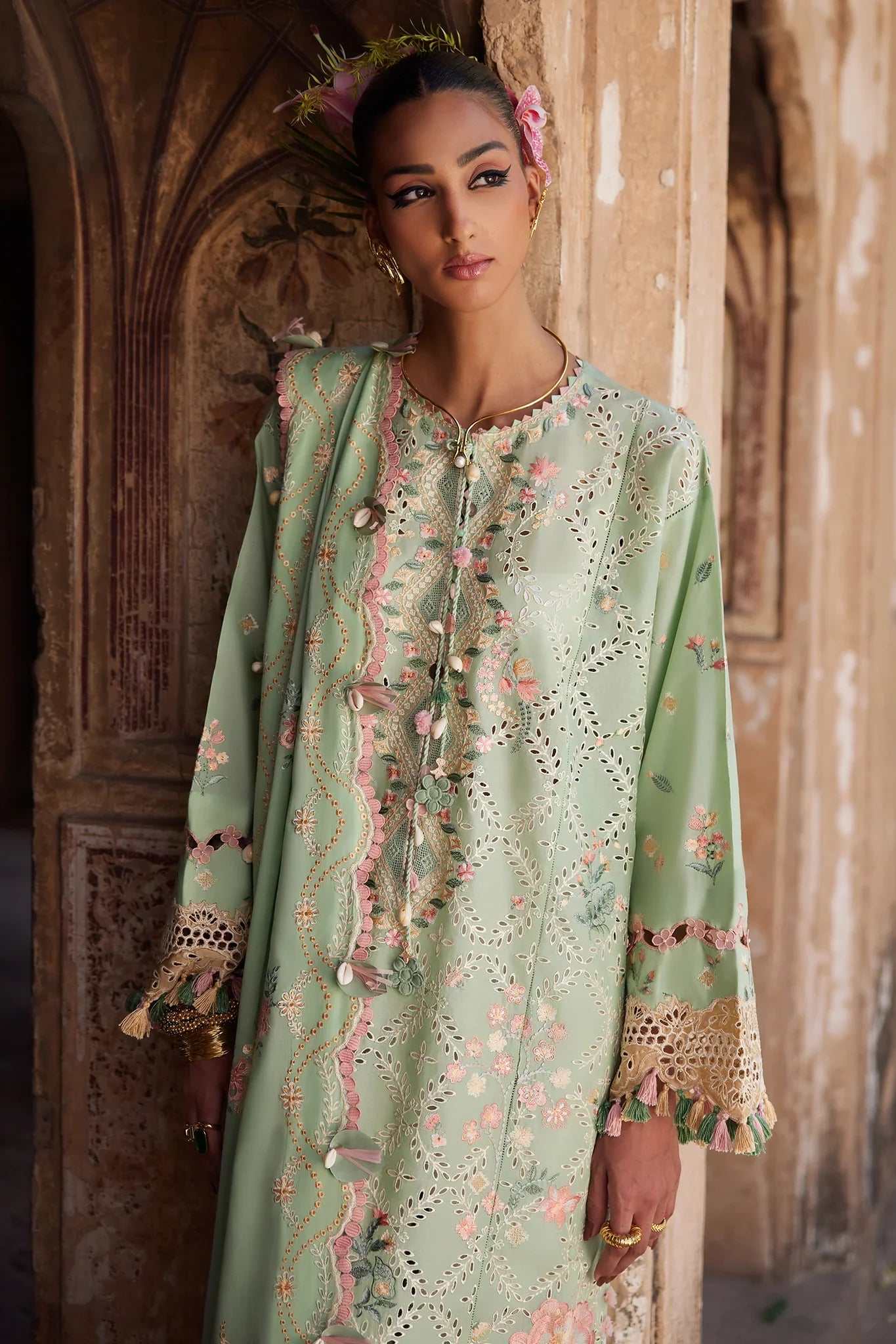 Elan Lawn'25- Alara (EL25-12 A)