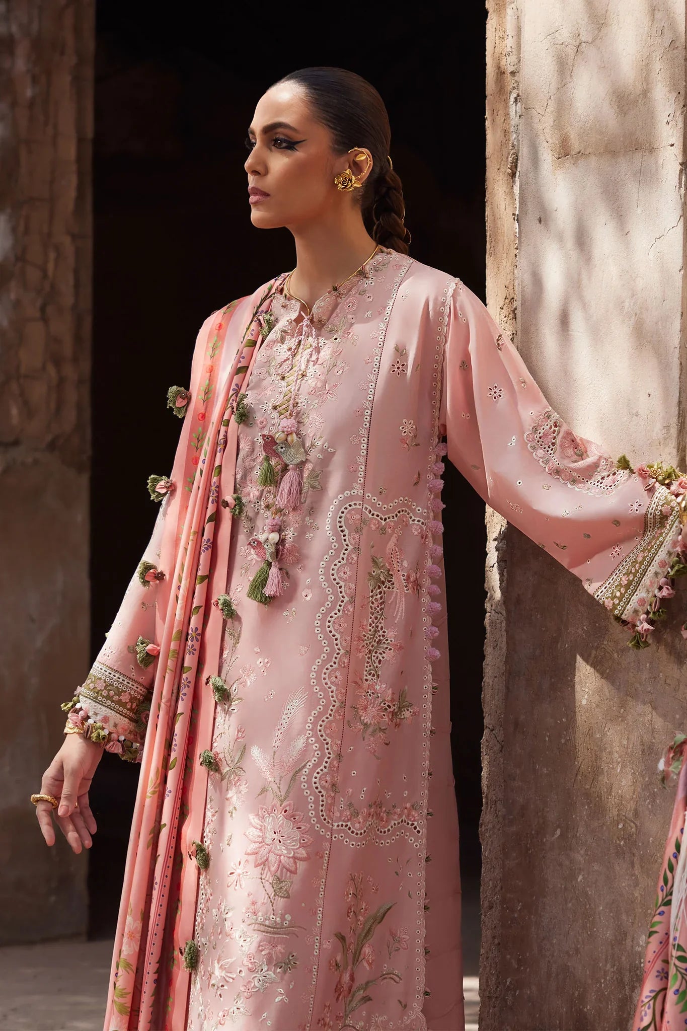 Elan Lawn'25- Serene (EL25-01 A)