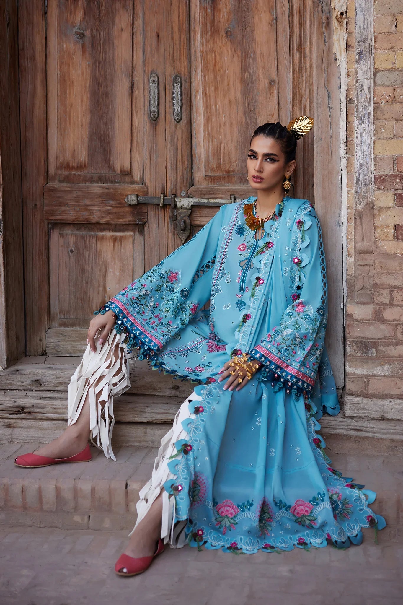 Elan Lawn'25- Isla Bleu (EL25-11 A)