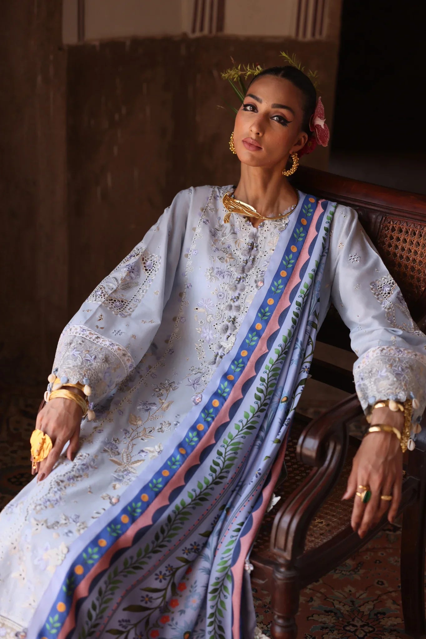 Elan Lawn'25- Serene (EL25-01 B)