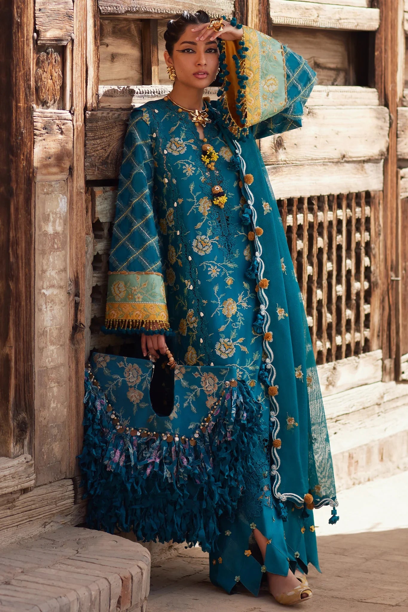 Elan Lawn'25- Ophelia (EL25-10 A)
