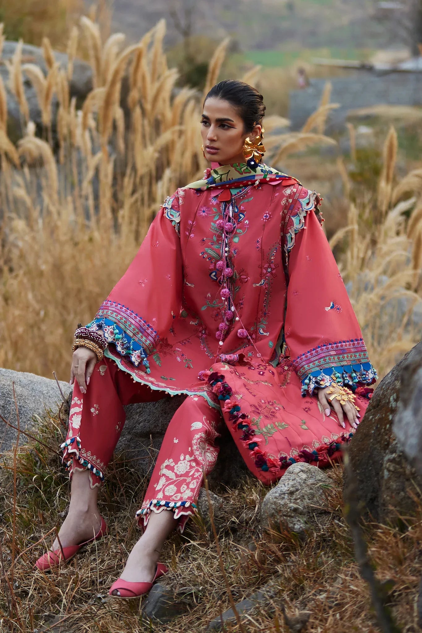 Elan Lawn'25- Aurielle (EL25-06 B)