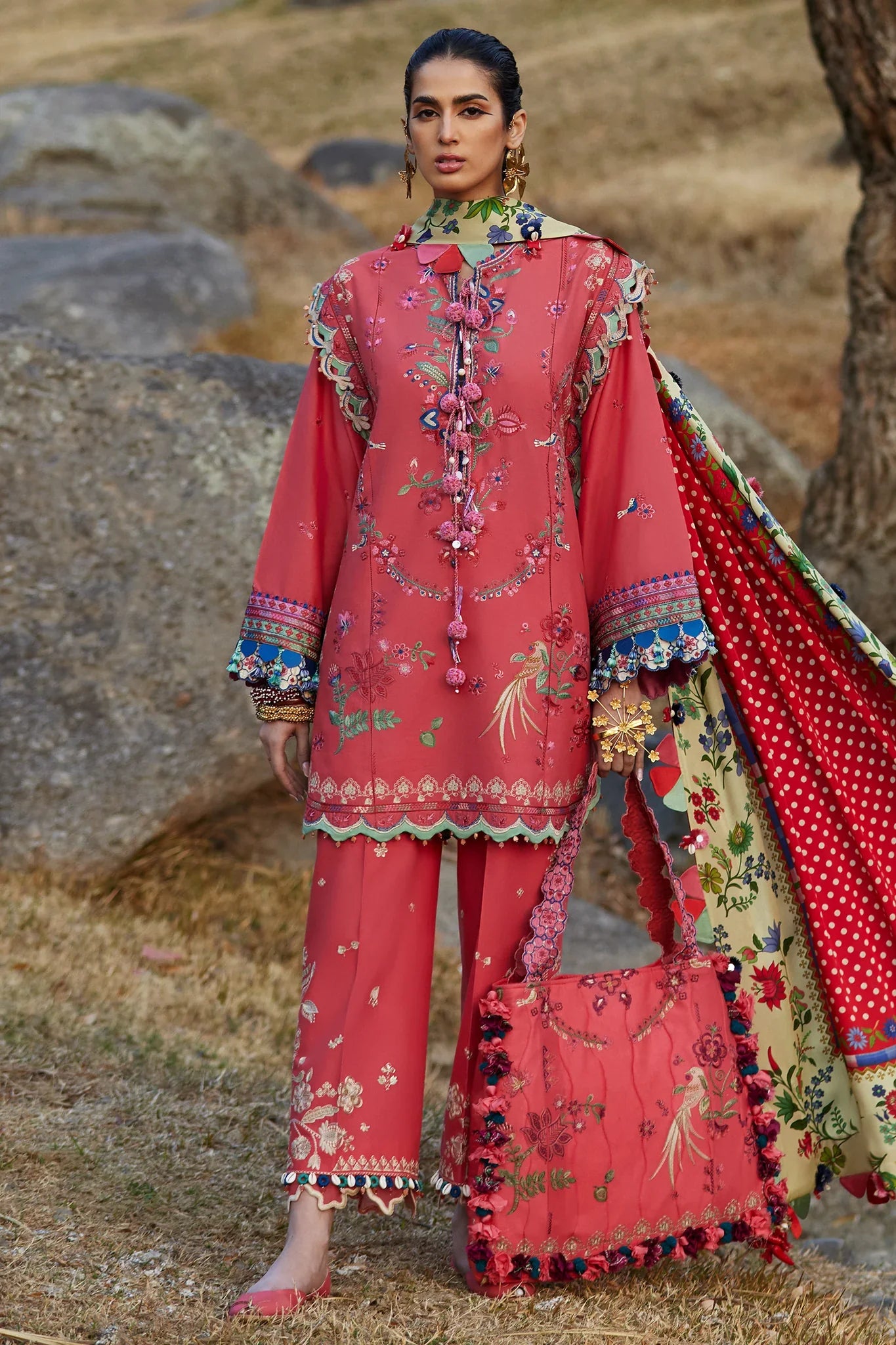 Elan Lawn'25- Aurielle (EL25-06 B)