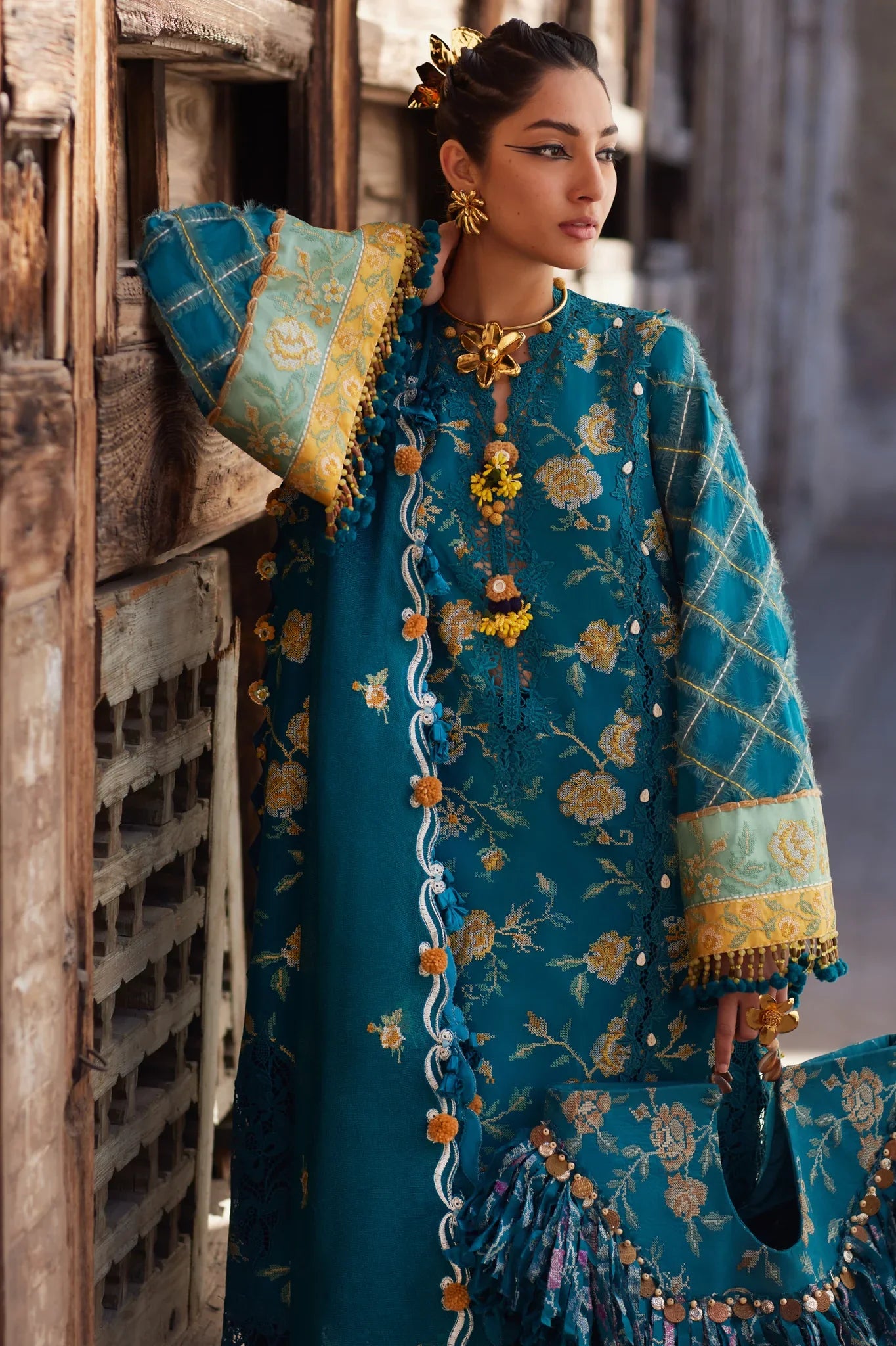 Elan Lawn'25- Ophelia (EL25-10 A)