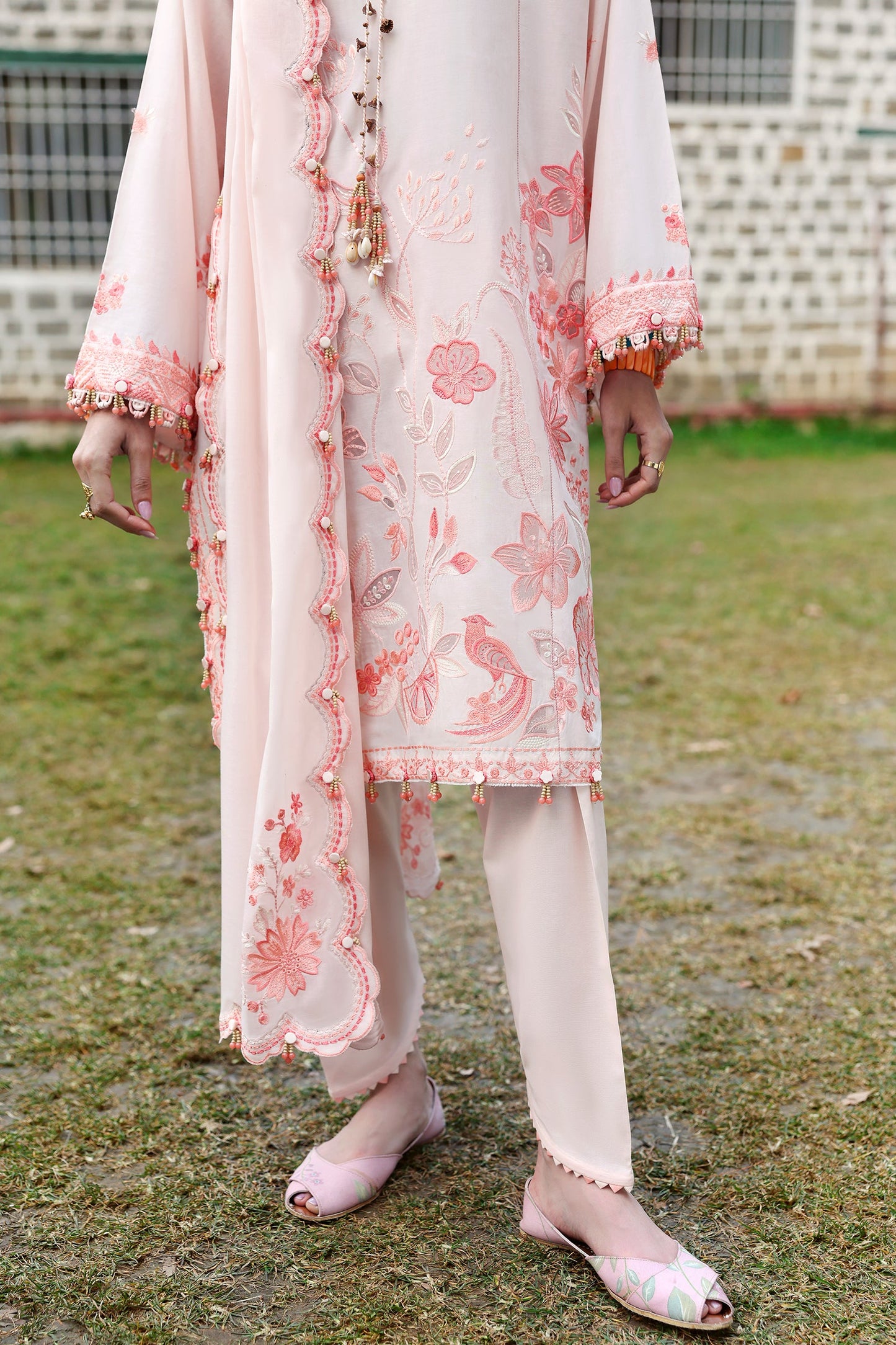 Zaha Luxury Lawn 2025 | ZL25-13 B