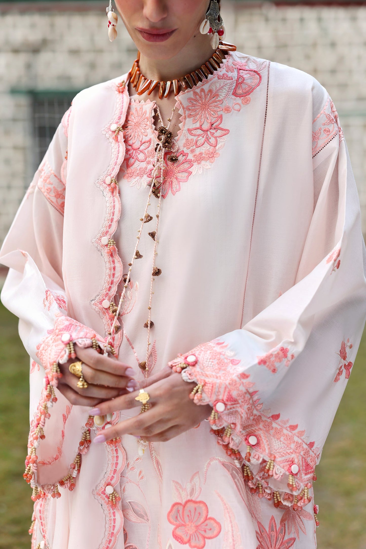 Zaha Luxury Lawn 2025 | ZL25-13 B