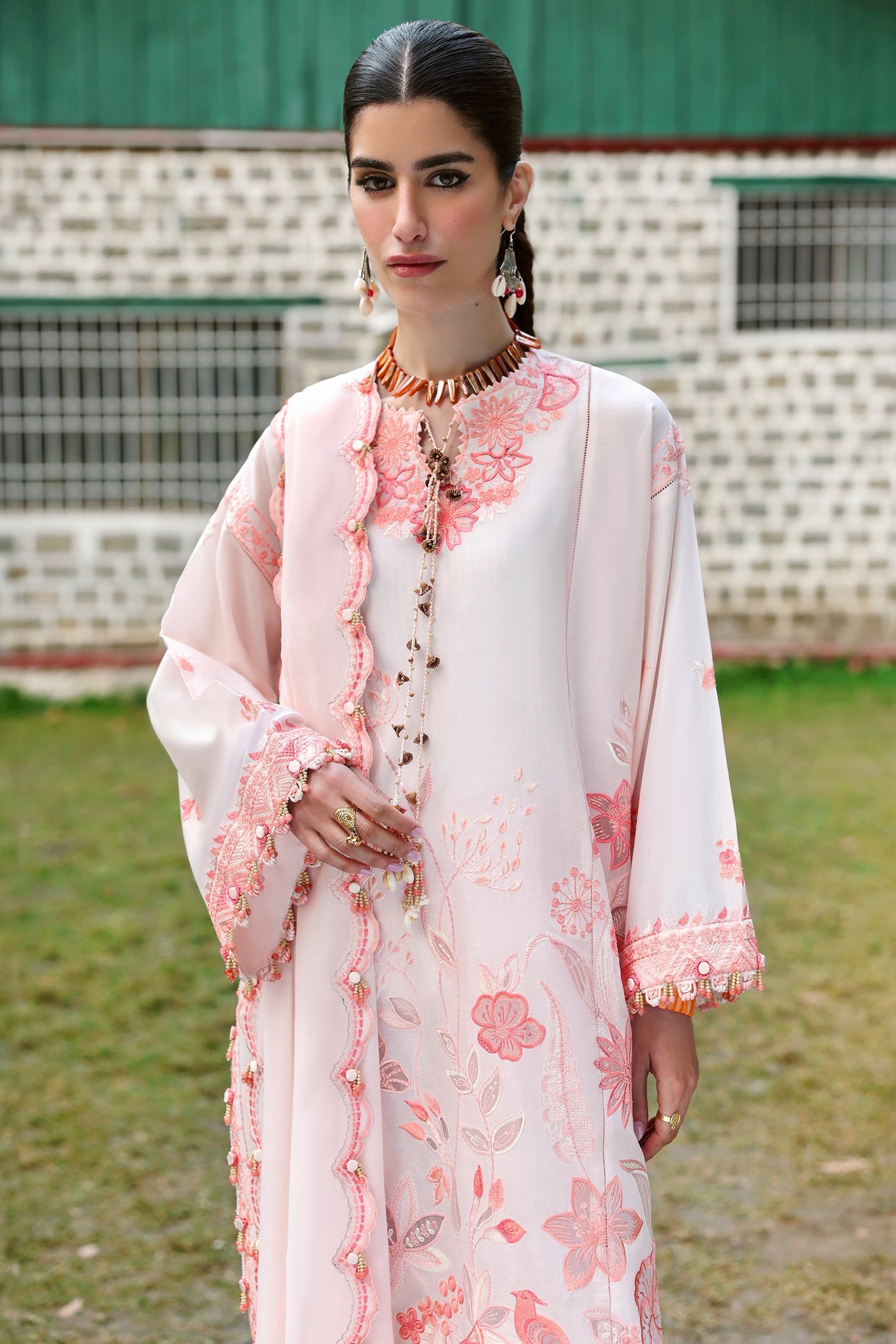 Zaha Luxury Lawn 2025 | ZL25-13 B