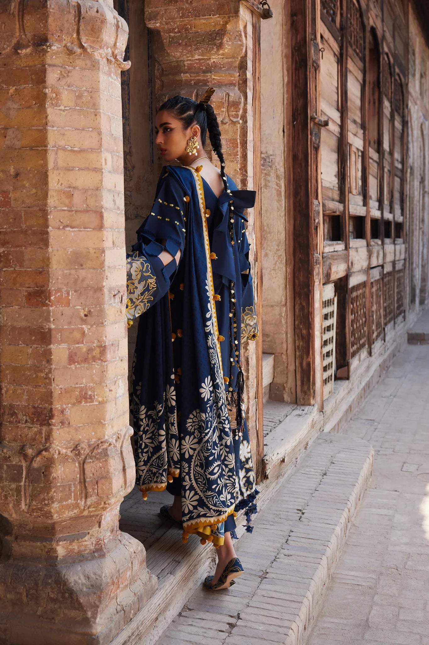 Elan Lawn'25- Solene (EL25-03 B)