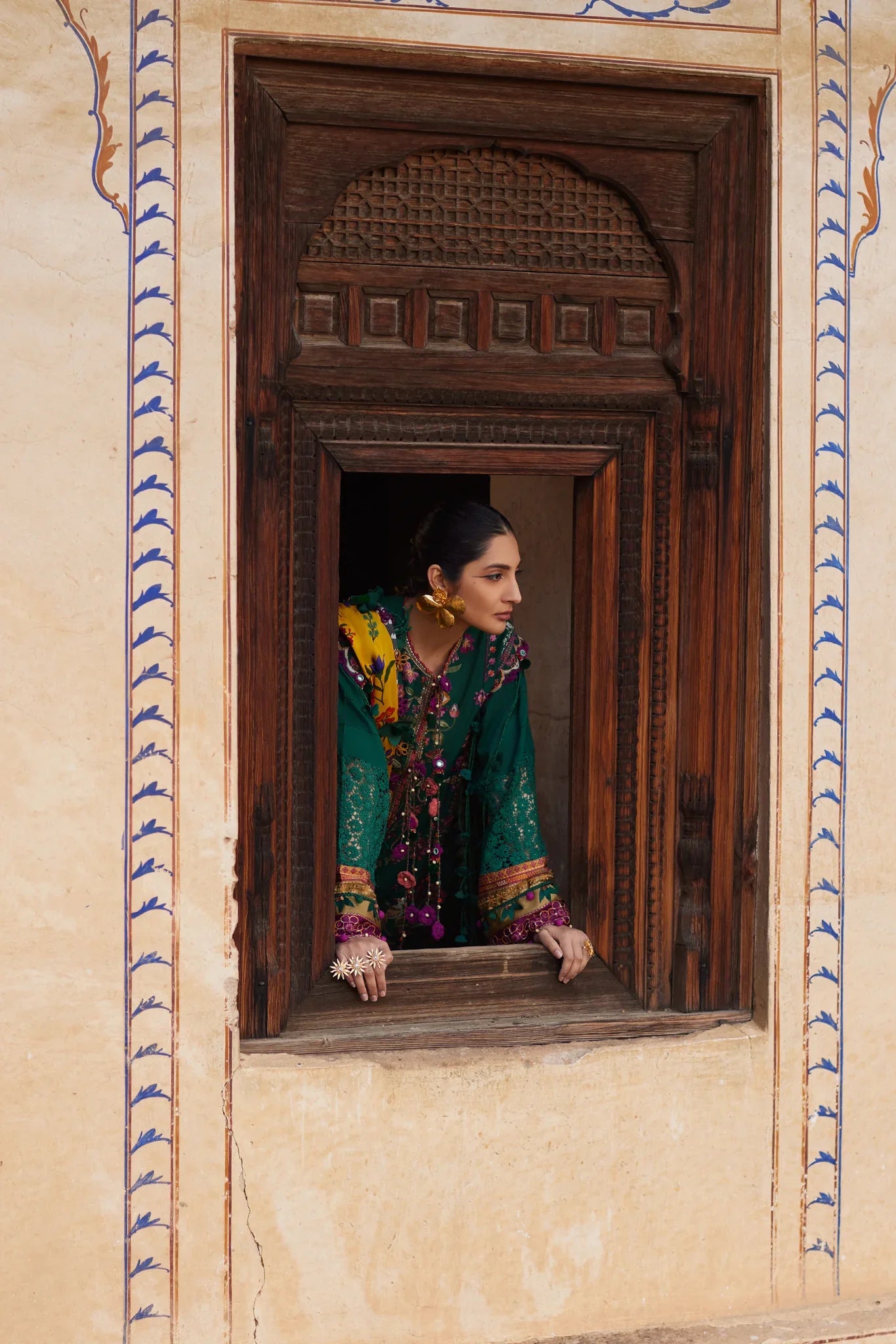 Elan Lawn'25- Aurielle (EL25-06 A)